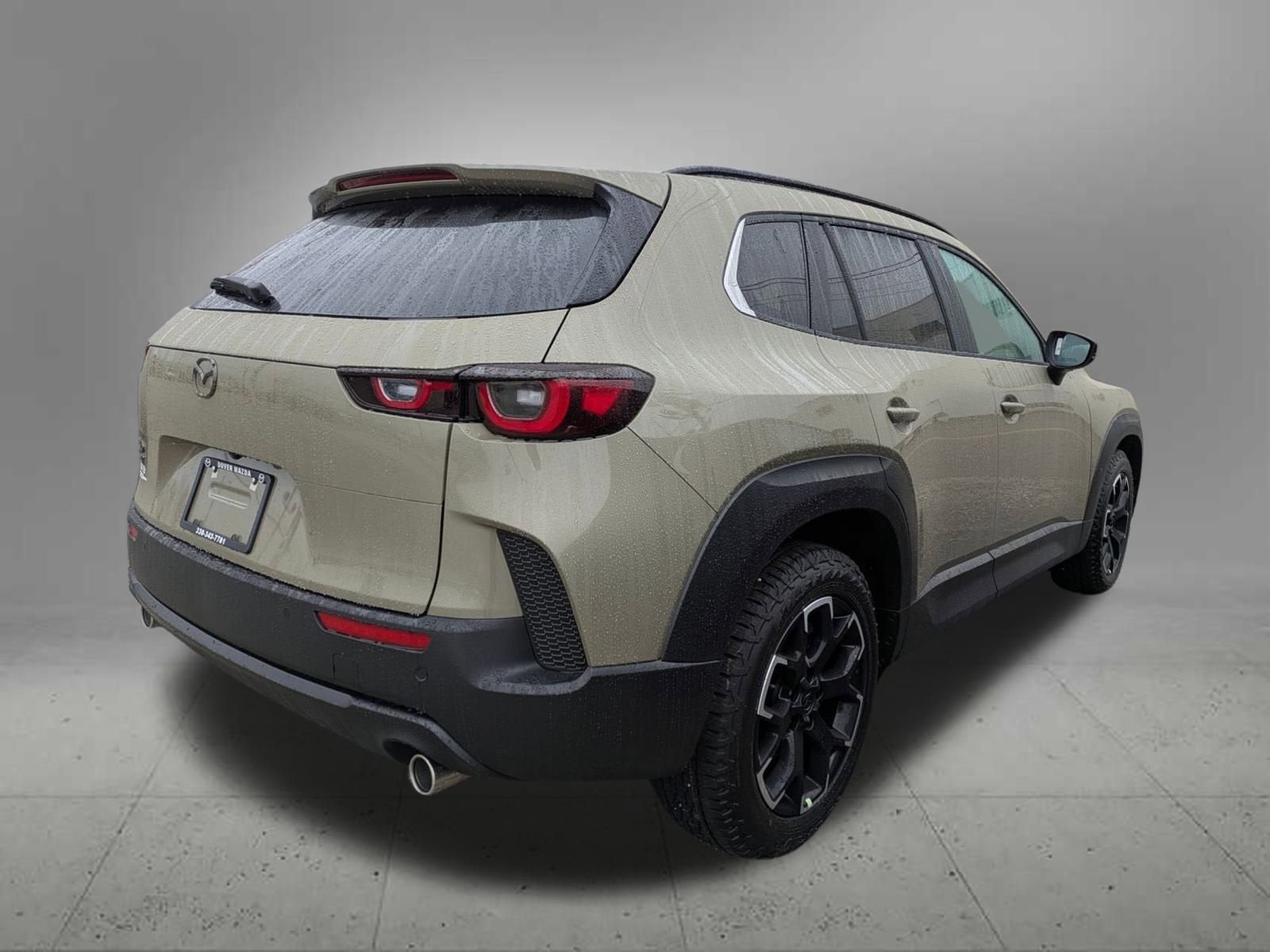 2026 Mazda Mazda CX-50 2.5 S Meridian Edition