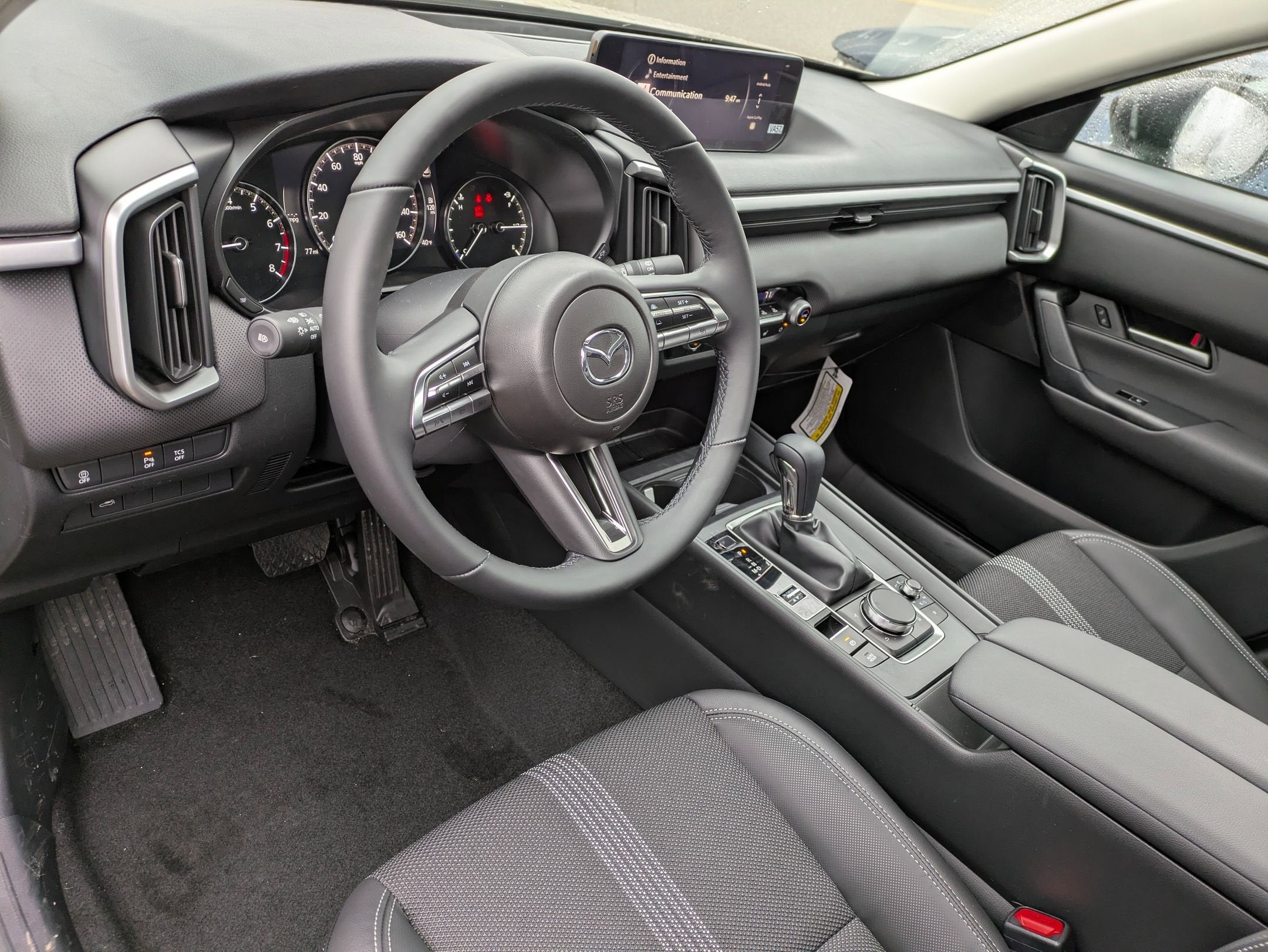 2026 Mazda Mazda CX-50 2.5 S Meridian Edition