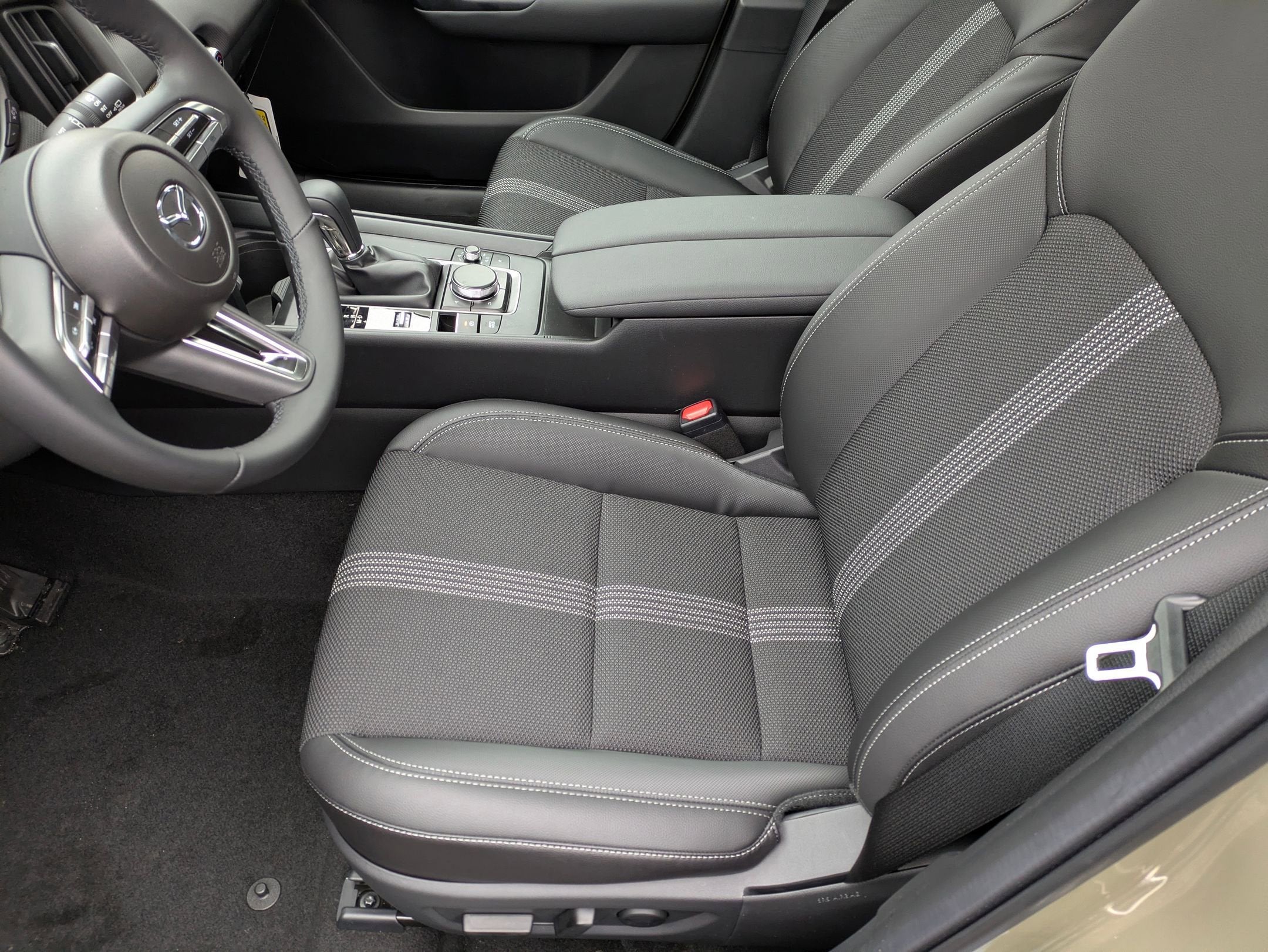 2026 Mazda Mazda CX-50 2.5 S Meridian Edition