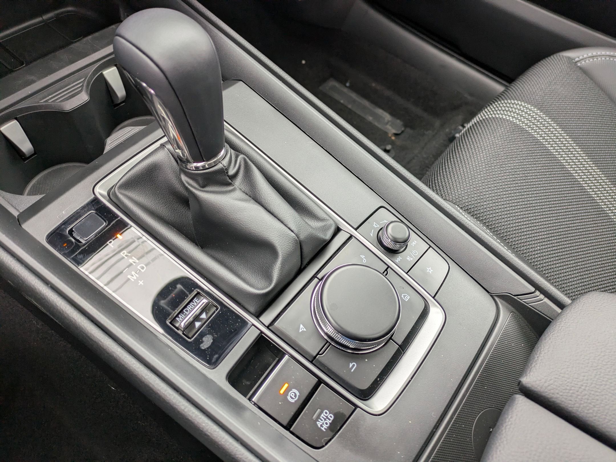 2026 Mazda Mazda CX-50 2.5 S Meridian Edition