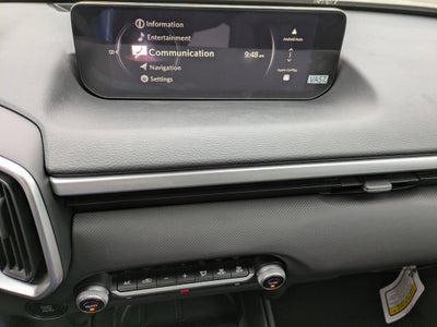 2026 Mazda Mazda CX-50 2.5 S Meridian Edition