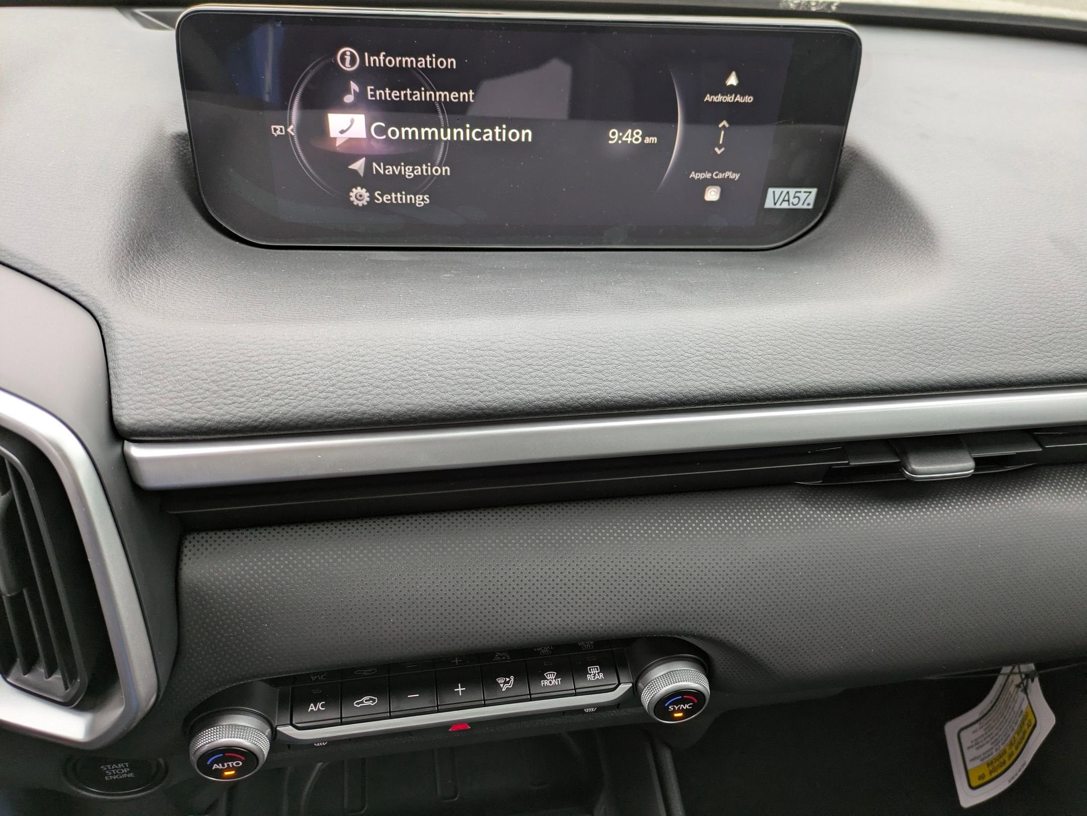 2026 Mazda Mazda CX-50 2.5 S Meridian Edition