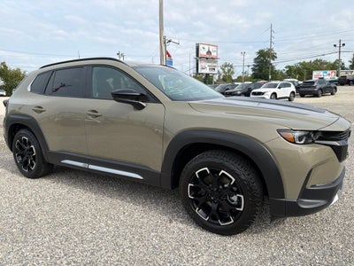 2026 Mazda Mazda CX-50 2.5 Turbo Meridian Edition