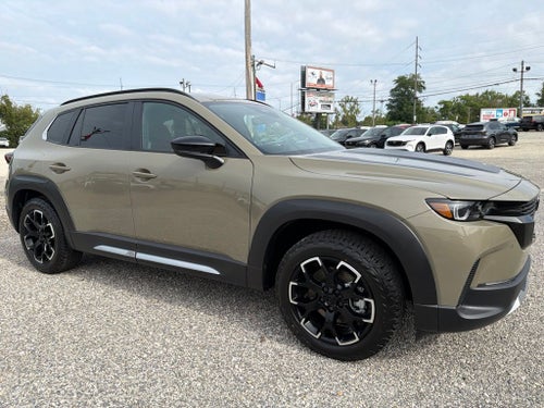 2026 Mazda Mazda CX-50 2.5 Turbo Meridian Edition
