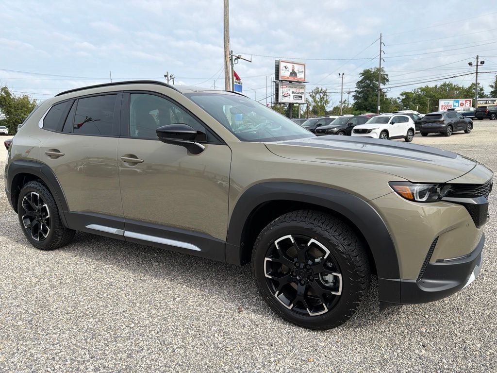 2026 Mazda Mazda CX-50 2.5 Turbo Meridian Edition
