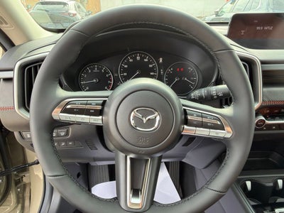 2026 Mazda Mazda CX-50 2.5 Turbo Meridian Edition