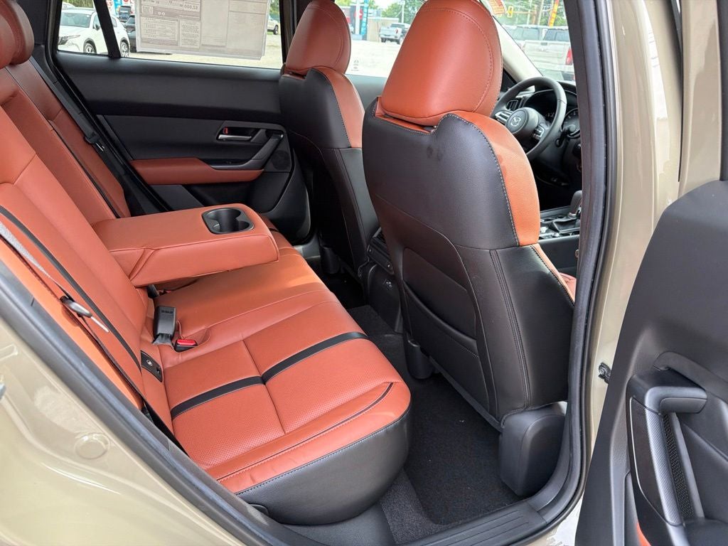 2026 Mazda Mazda CX-50 2.5 Turbo Meridian Edition