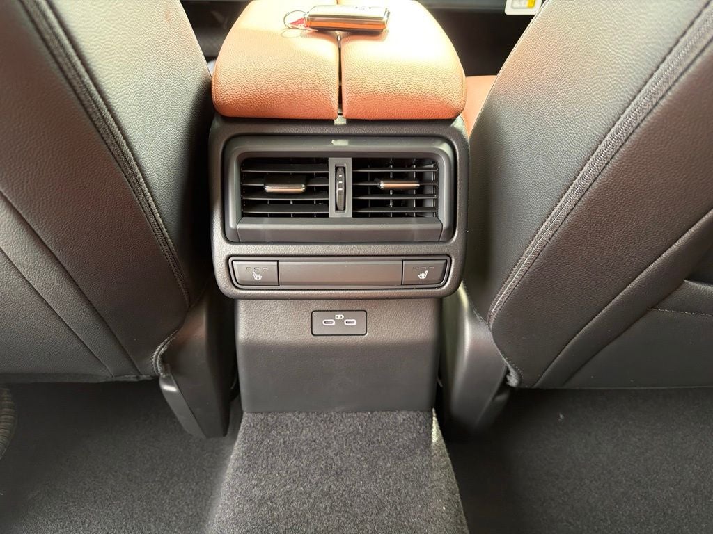 2026 Mazda Mazda CX-50 2.5 Turbo Meridian Edition