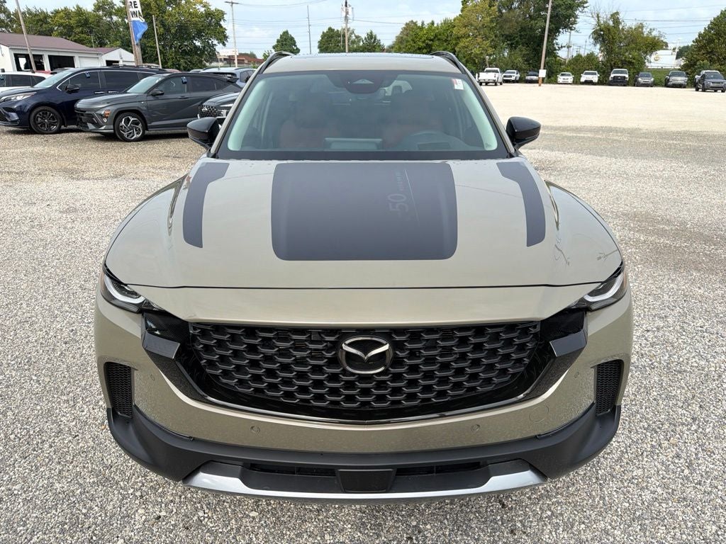 2026 Mazda Mazda CX-50 2.5 Turbo Meridian Edition