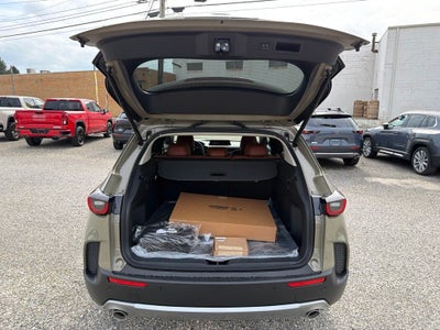 2026 Mazda Mazda CX-50 2.5 Turbo Meridian Edition