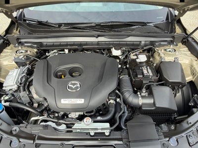 2026 Mazda Mazda CX-50 2.5 Turbo Meridian Edition