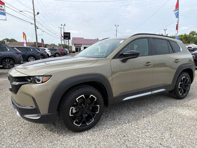 2026 Mazda Mazda CX-50 2.5 Turbo Meridian Edition