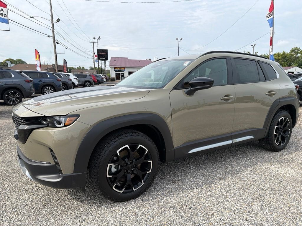 2026 Mazda Mazda CX-50 2.5 Turbo Meridian Edition