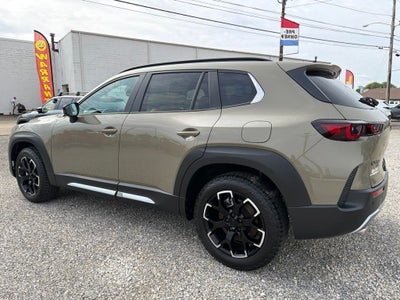 2026 Mazda Mazda CX-50 2.5 Turbo Meridian Edition