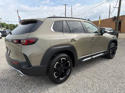 2026 Mazda Mazda CX-50 2.5 Turbo Meridian Edition