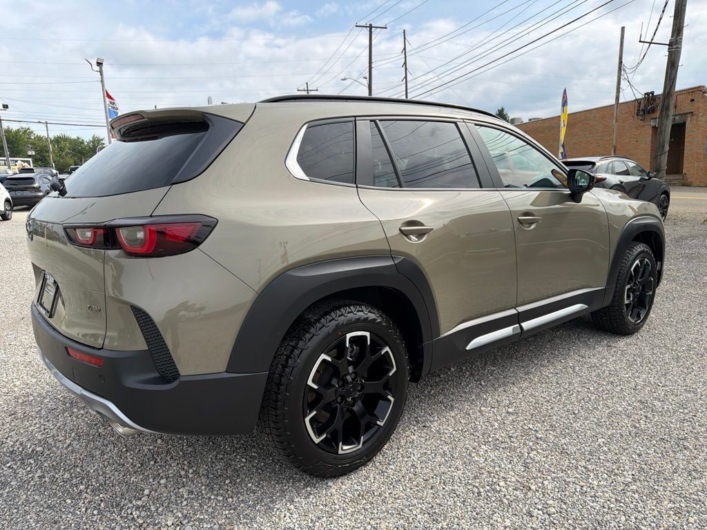 2026 Mazda Mazda CX-50 2.5 Turbo Meridian Edition