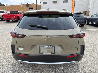 2026 Mazda Mazda CX-50 2.5 Turbo Meridian Edition