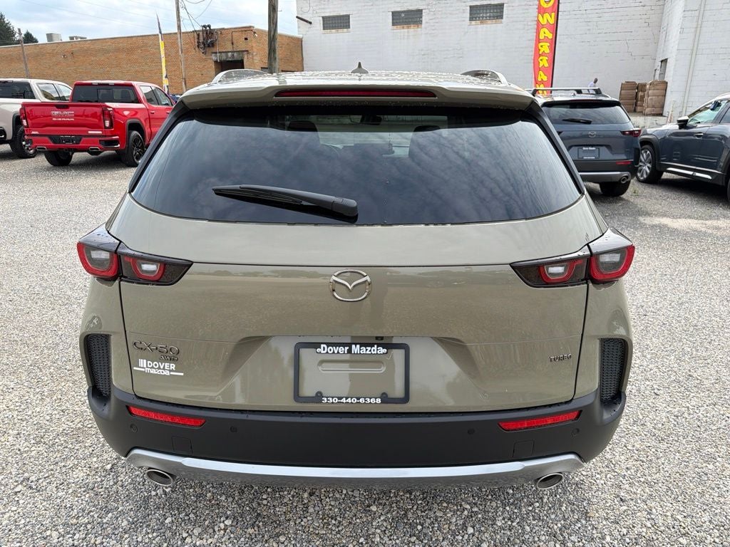 2026 Mazda Mazda CX-50 2.5 Turbo Meridian Edition