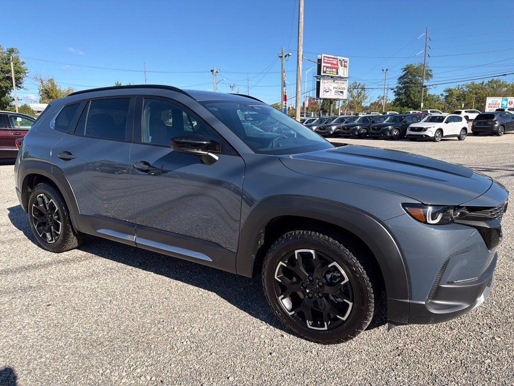 2026 Mazda CX-50
