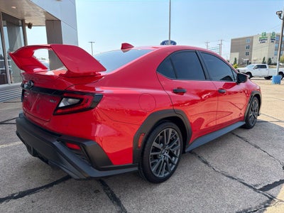 2022 Subaru WRX GT