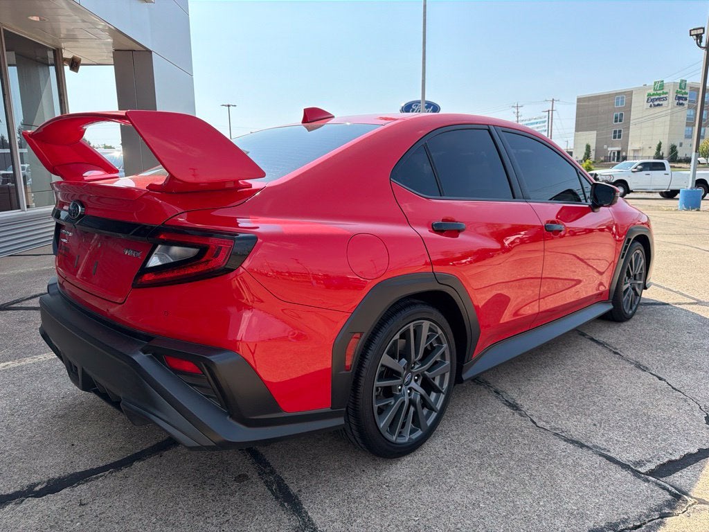 2022 Subaru WRX GT