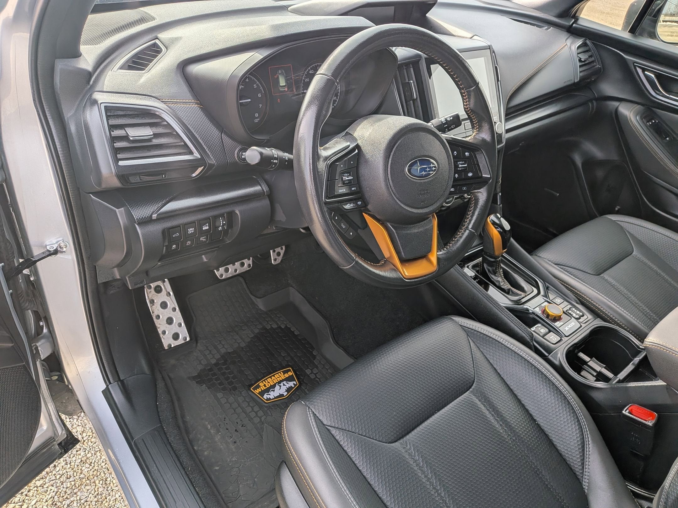 2022 Subaru Forester Wilderness