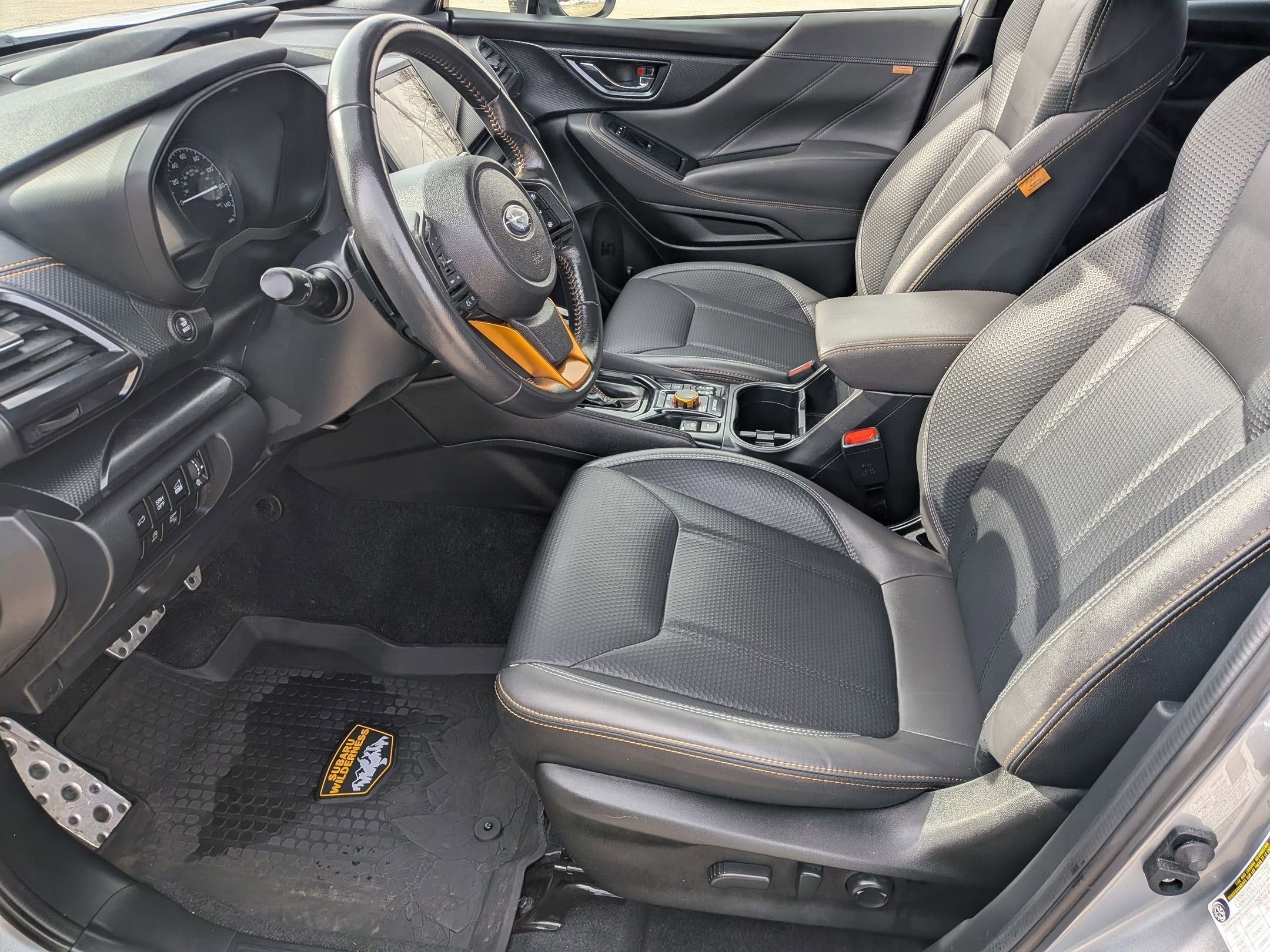 2022 Subaru Forester Wilderness