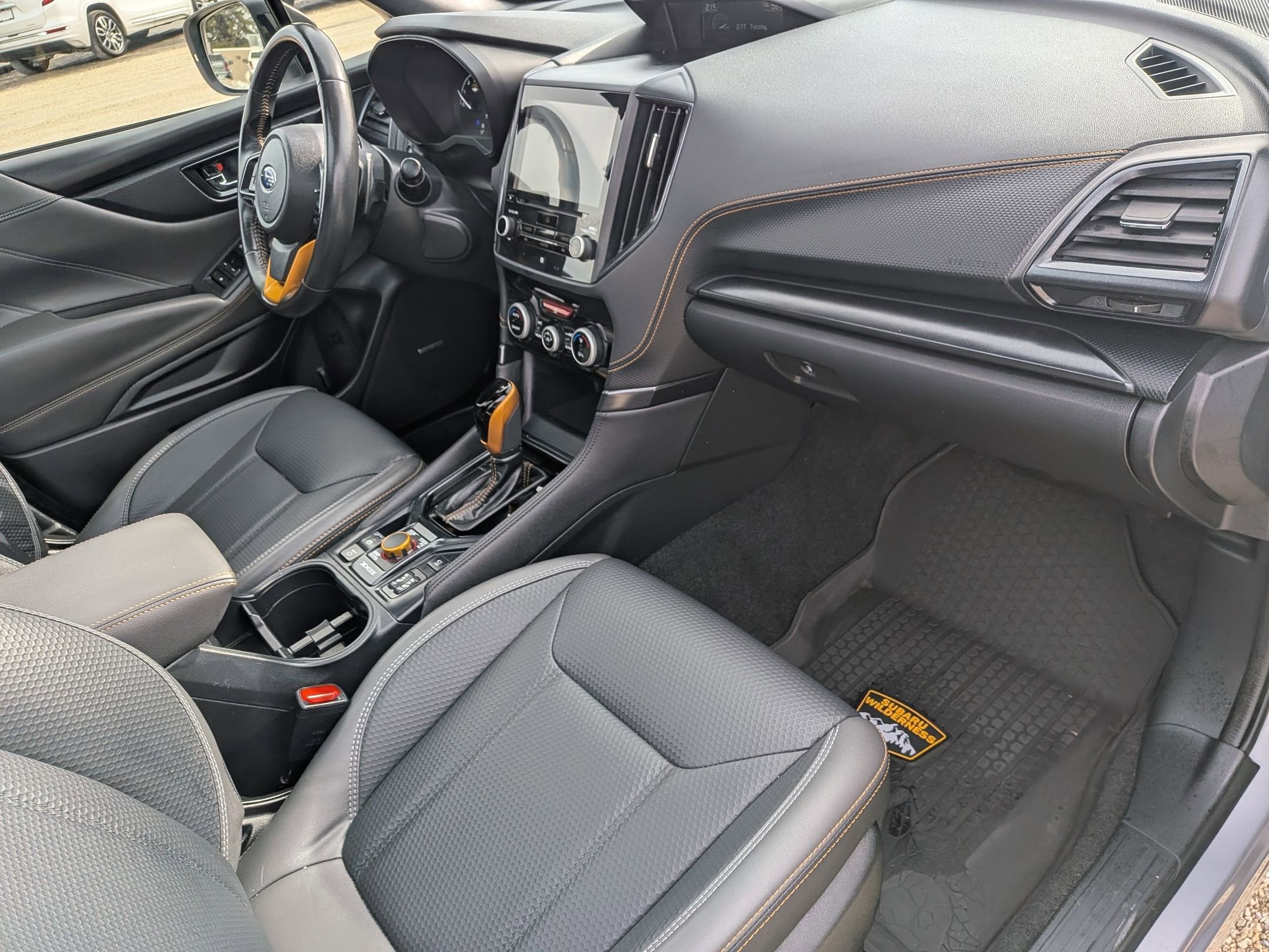 2022 Subaru Forester Wilderness