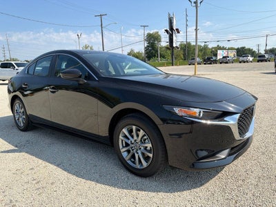 2026 Mazda Mazda3 Sedan 2.5 S