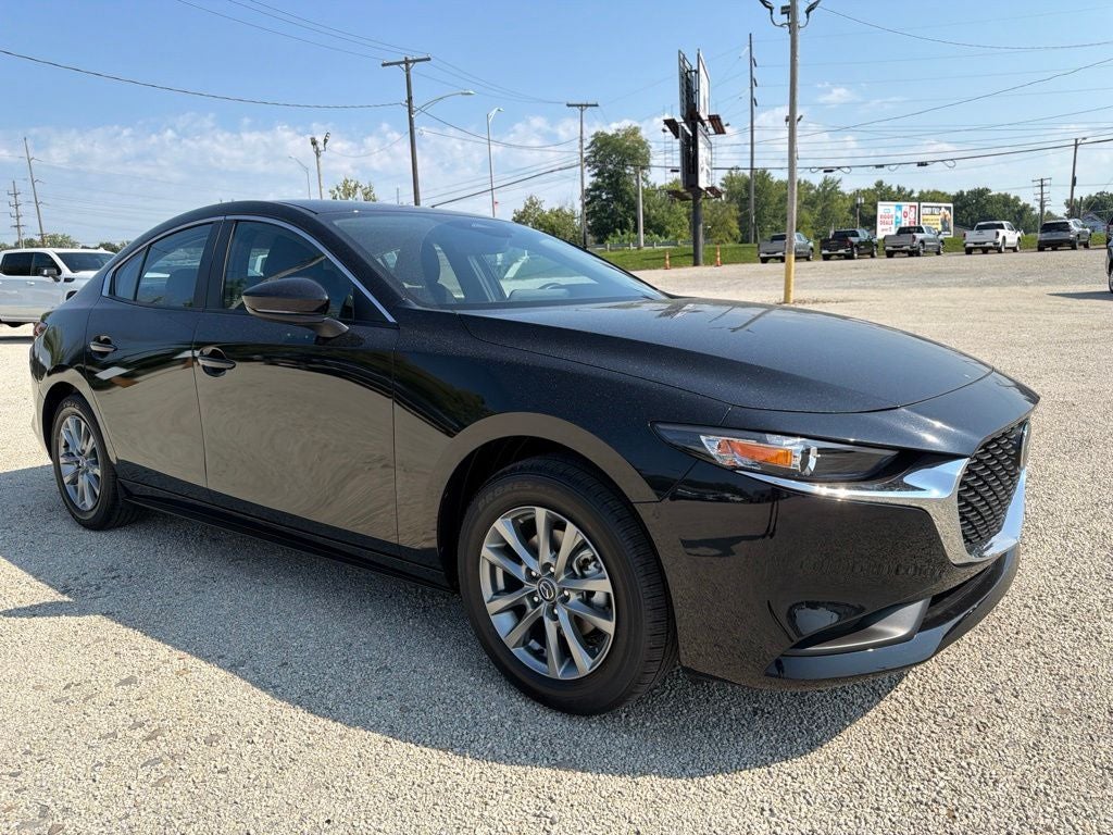 2026 Mazda Mazda3 Sedan 2.5 S