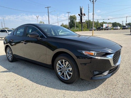 2026 Mazda Mazda3 Sedan 2.5 S