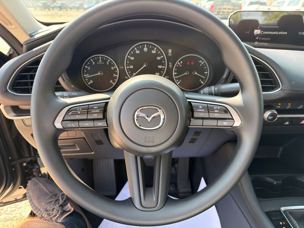 2026 Mazda Mazda3 Sedan 2.5 S
