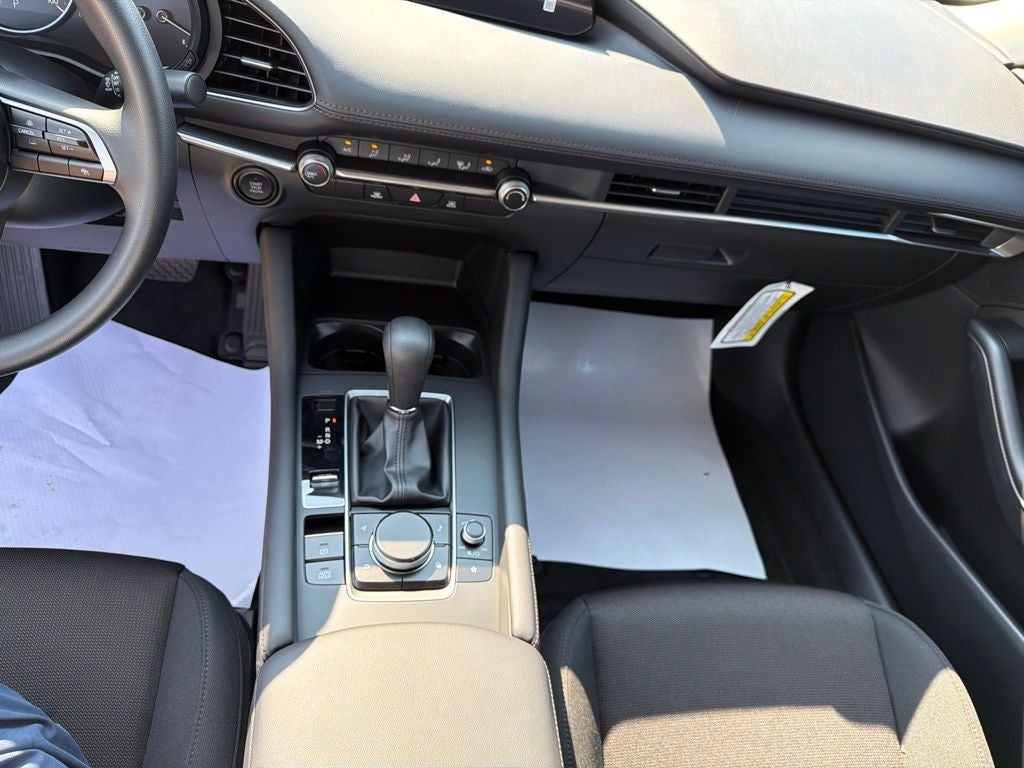 2026 Mazda Mazda3 Sedan 2.5 S