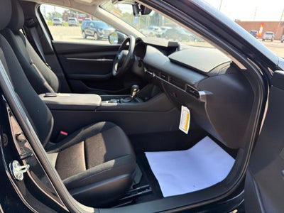 2026 Mazda Mazda3 Sedan 2.5 S