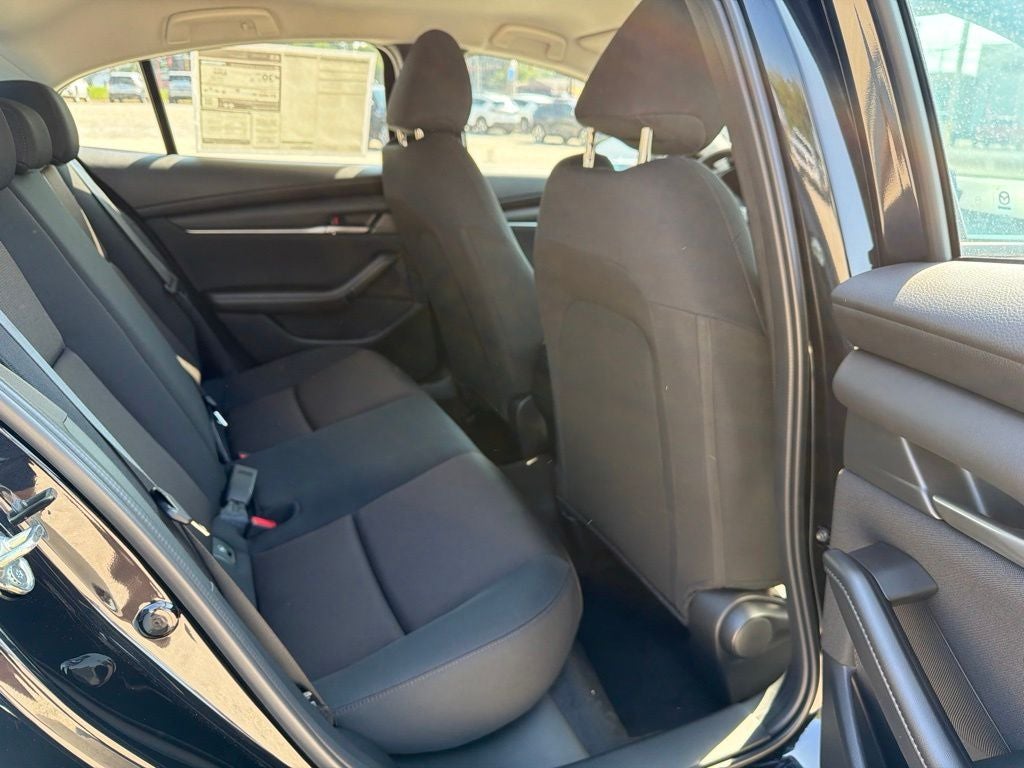 2026 Mazda Mazda3 Sedan 2.5 S
