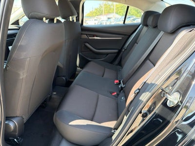 2026 Mazda Mazda3 Sedan 2.5 S