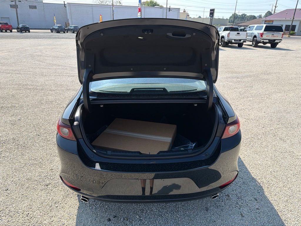 2026 Mazda Mazda3 Sedan 2.5 S