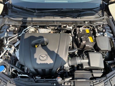 2026 Mazda Mazda3 Sedan 2.5 S