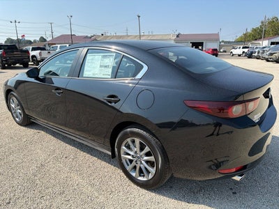 2026 Mazda Mazda3 Sedan 2.5 S