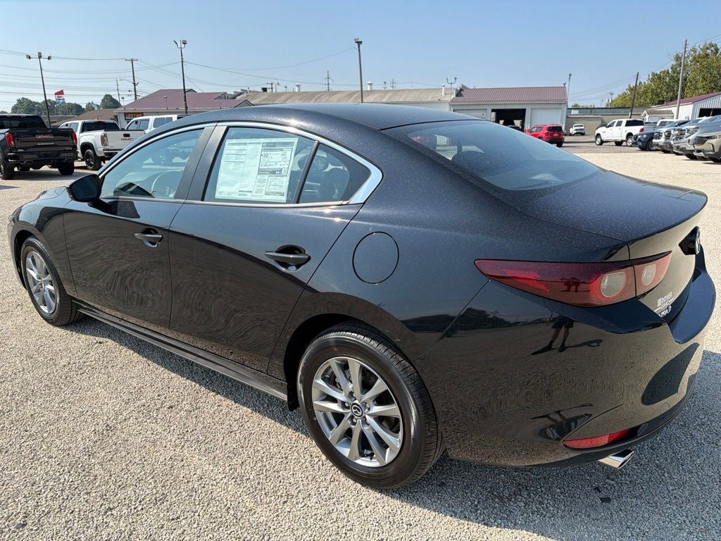 2026 Mazda Mazda3 Sedan 2.5 S