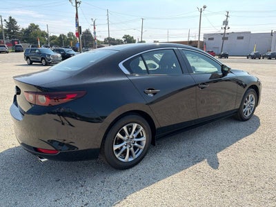 2026 Mazda Mazda3 Sedan 2.5 S
