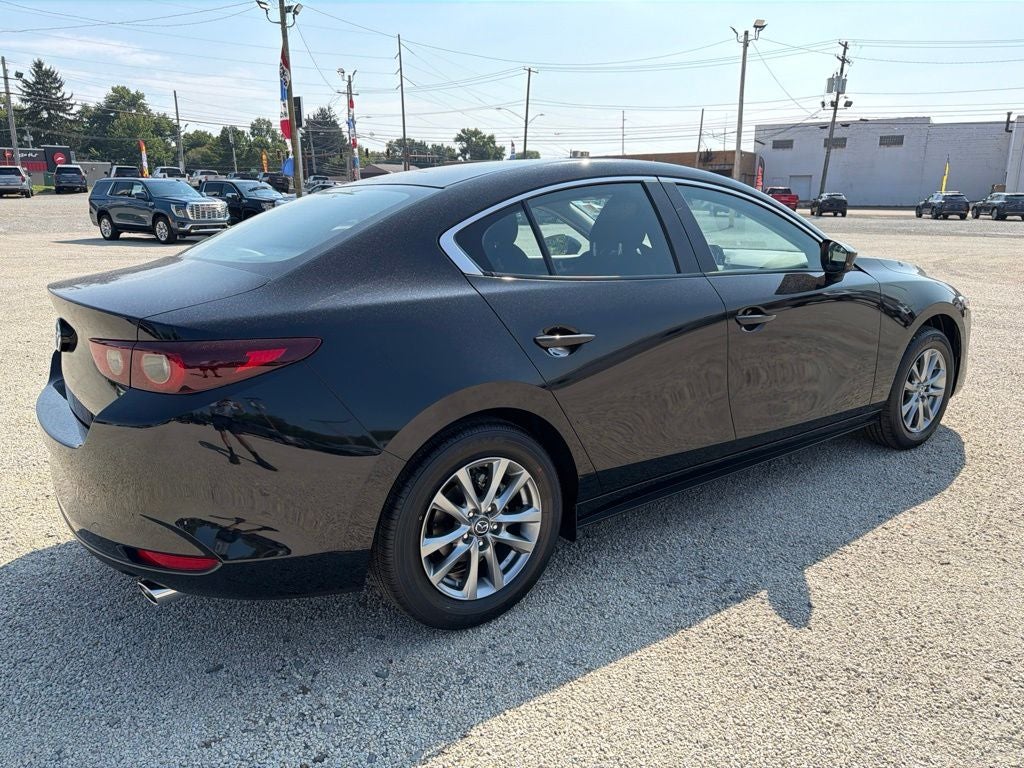 2026 Mazda Mazda3 Sedan 2.5 S