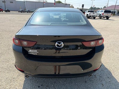 2026 Mazda Mazda3 Sedan 2.5 S