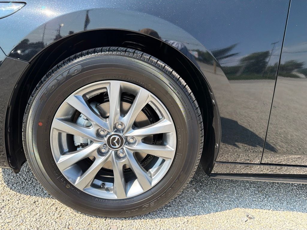 2026 Mazda Mazda3 Sedan 2.5 S