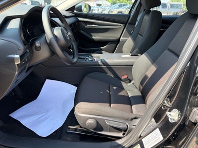 2026 Mazda Mazda3 Sedan 2.5 S