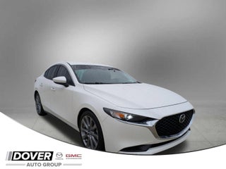 2021 Mazda Mazda3 Sedan Select
