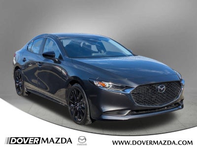 2026 Mazda Mazda3 Sedan 2.5 S Select Sport