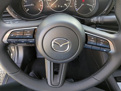 2026 Mazda Mazda3 Sedan 2.5 S Select Sport