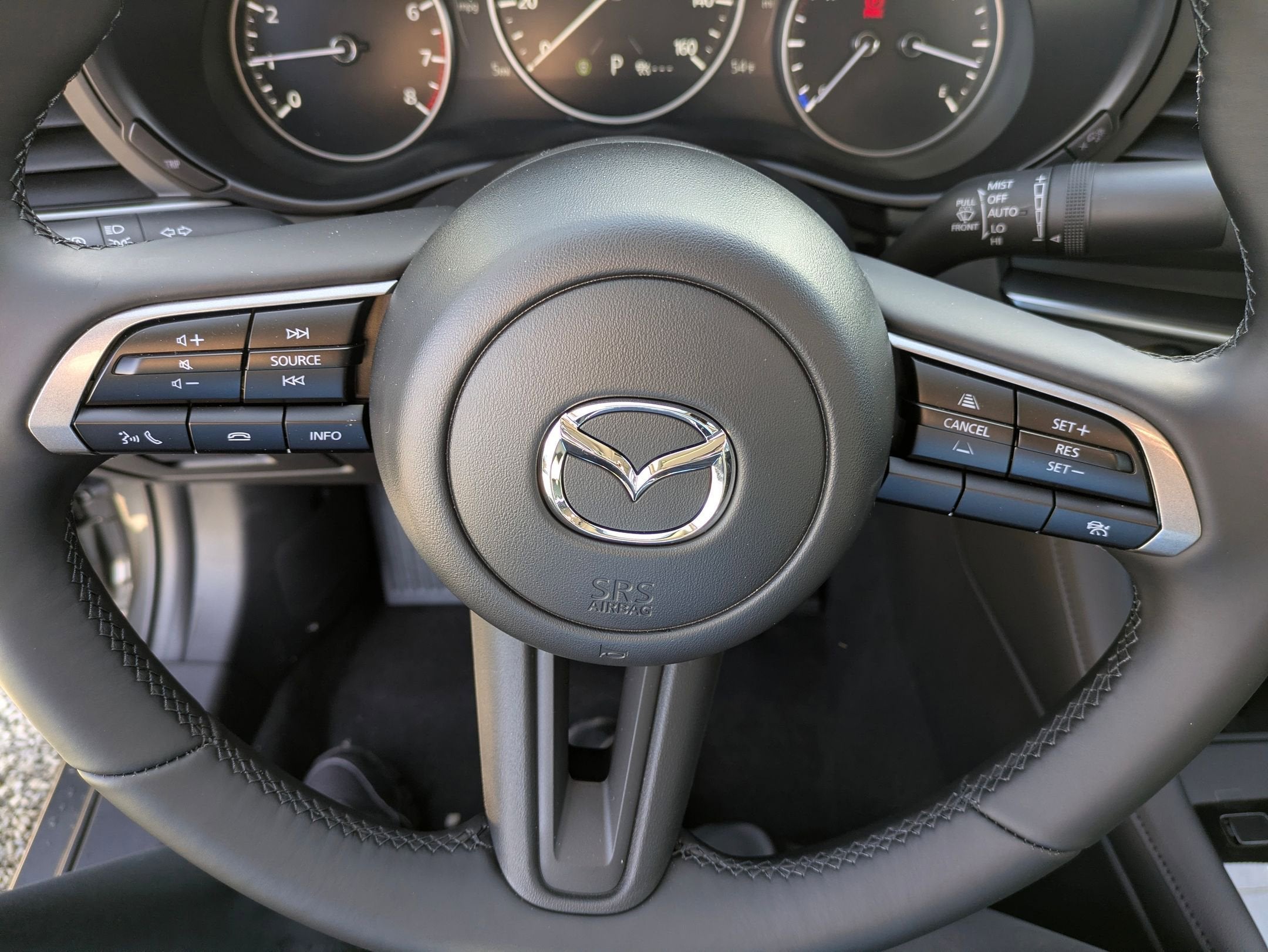 2026 Mazda Mazda3 Sedan 2.5 S Select Sport