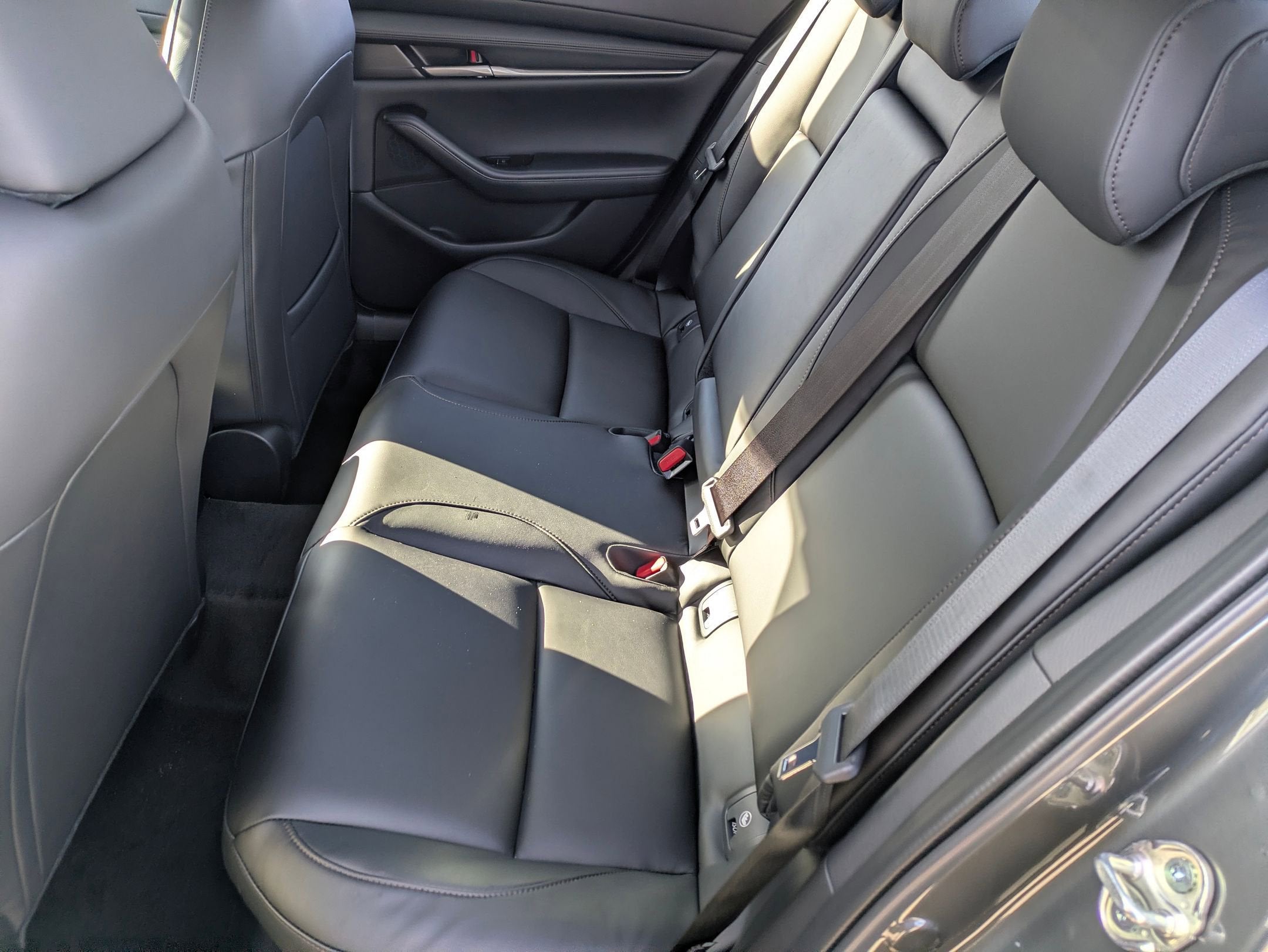 2026 Mazda Mazda3 Sedan 2.5 S Select Sport